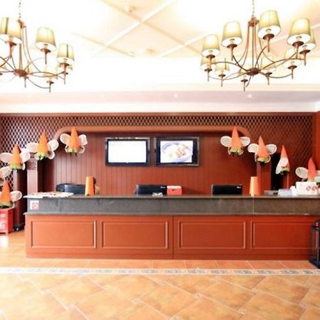 Ibis Chongqing Airport Hotel Ngoại thất bức ảnh