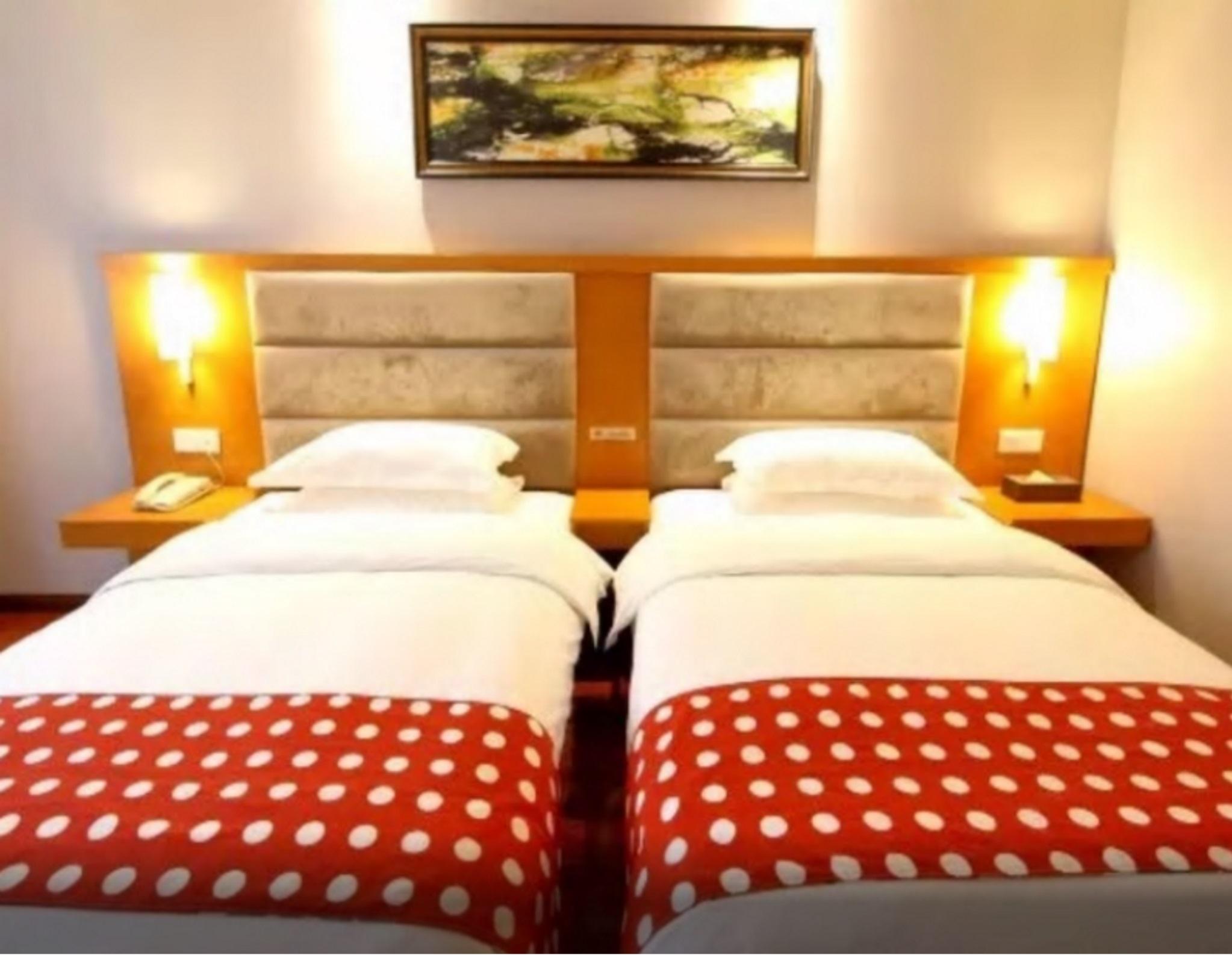 Ibis Chongqing Airport Hotel Ngoại thất bức ảnh