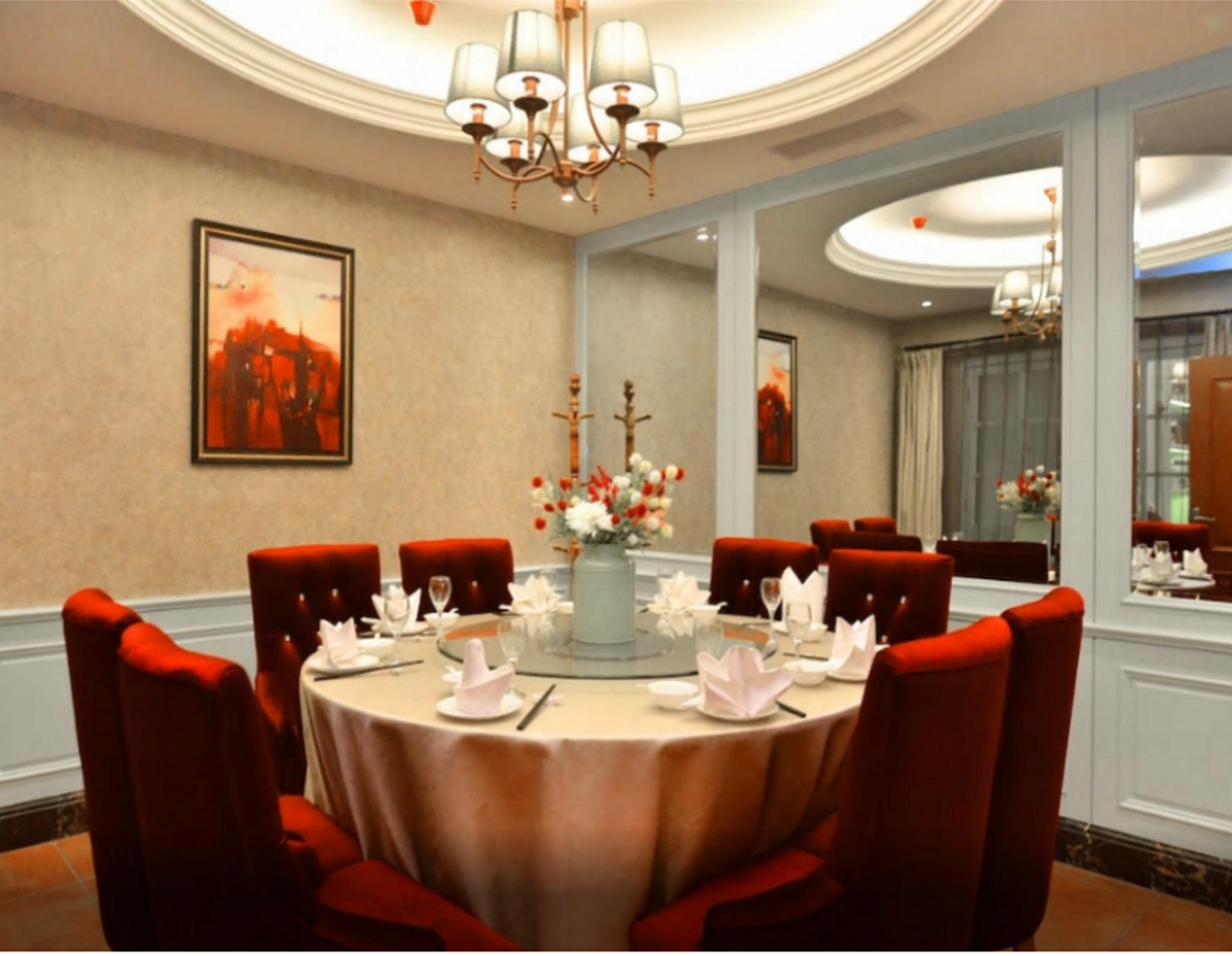 Ibis Chongqing Airport Hotel Ngoại thất bức ảnh