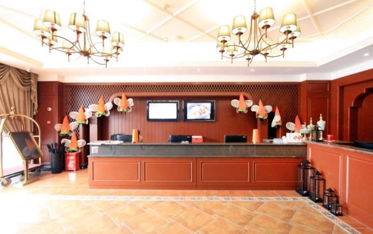 Ibis Chongqing Airport Hotel Ngoại thất bức ảnh
